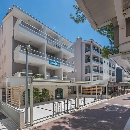 Libertas Beach Makarska