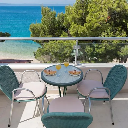 Apartment Libertas Beach Makarska