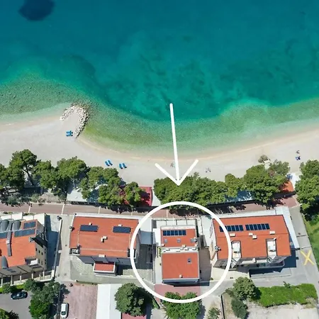 Apartment Libertas Beach *