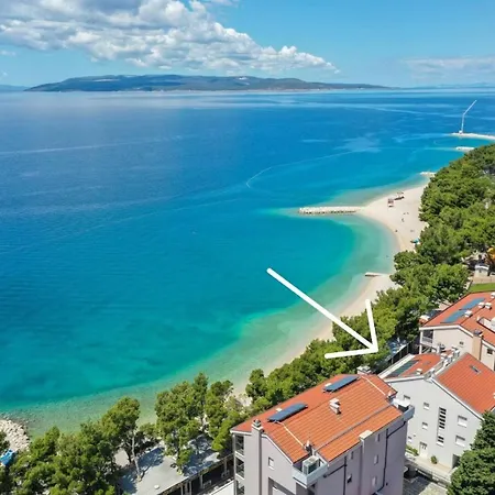 Libertas Beach Apartment *